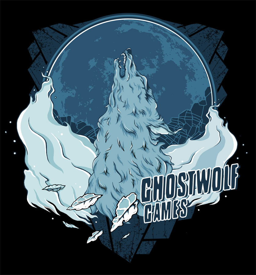 Ghostwolf T-Shirt